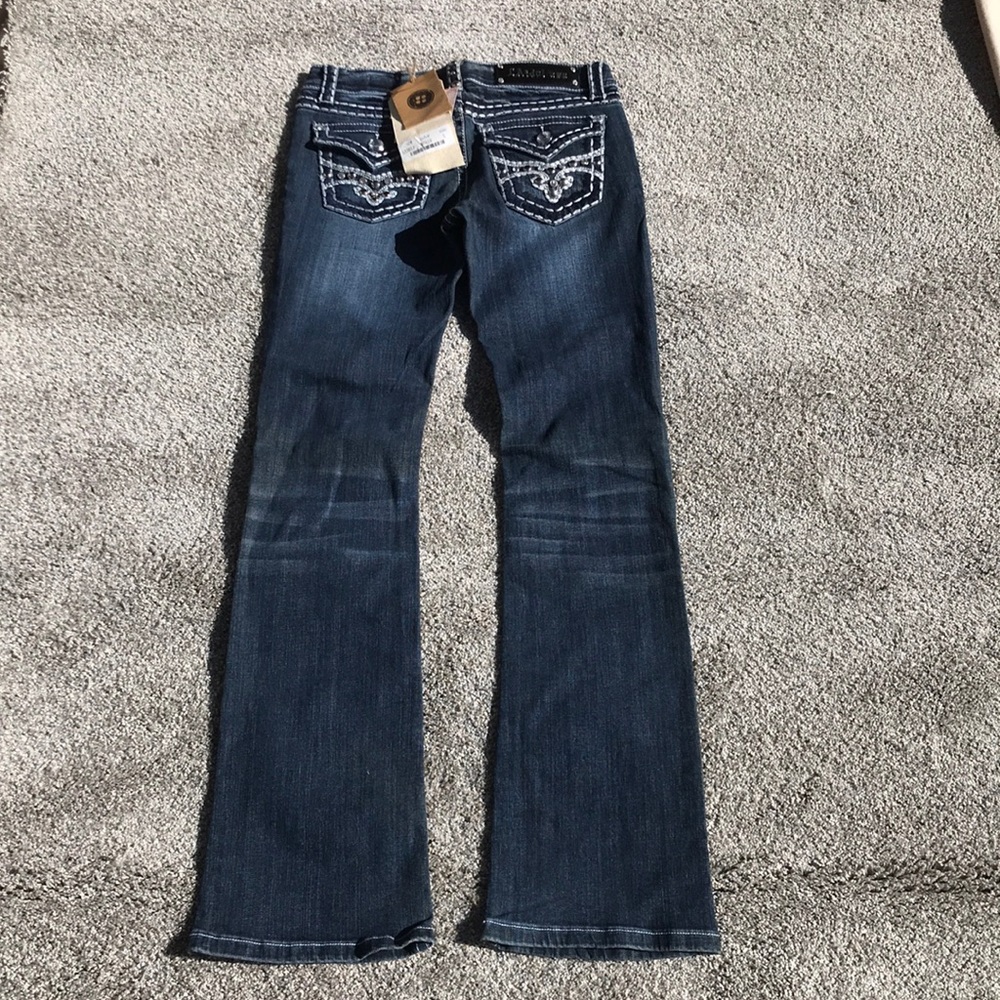 L.A. idol jeans size 5